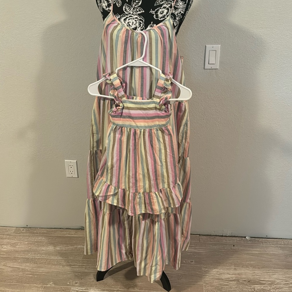 Mommy and me dresses